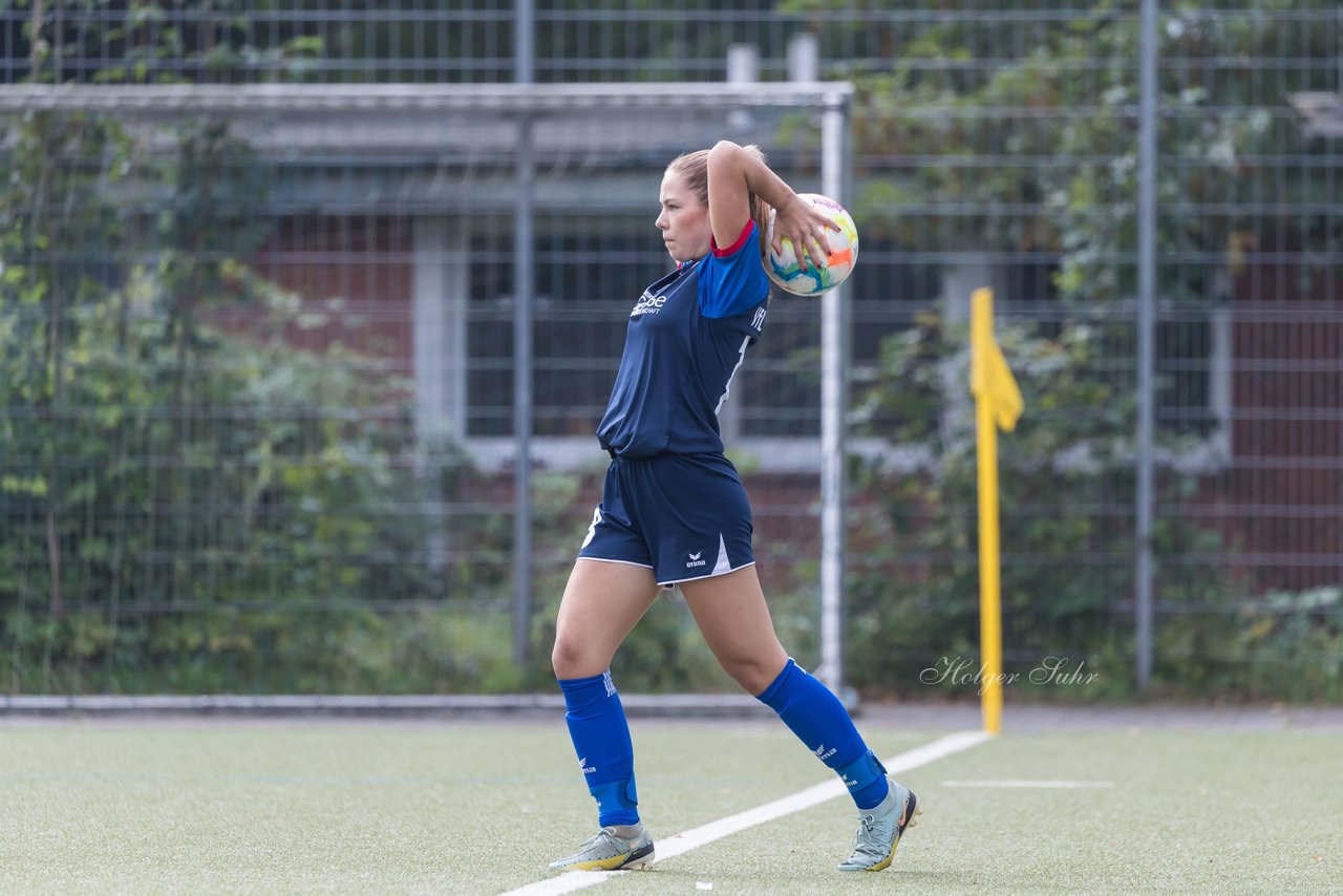 Bild 65 - F BU - VfL Pinneberg : Ergebnis: 0:1